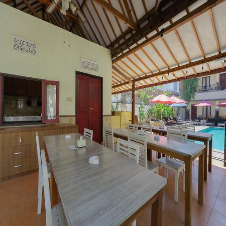 Urbanview My Home One Gili Trawangan Exterior foto