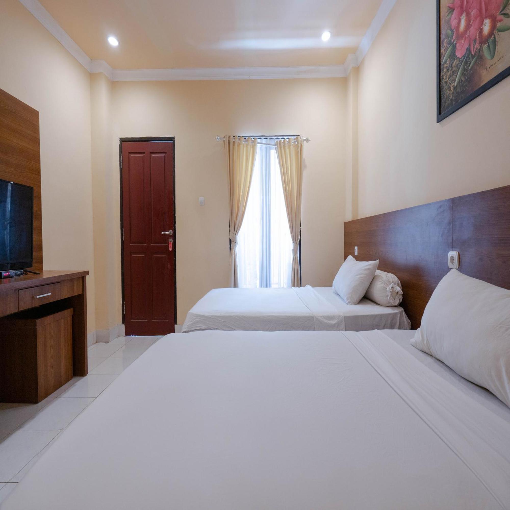 Urbanview My Home One Gili Trawangan Exterior foto