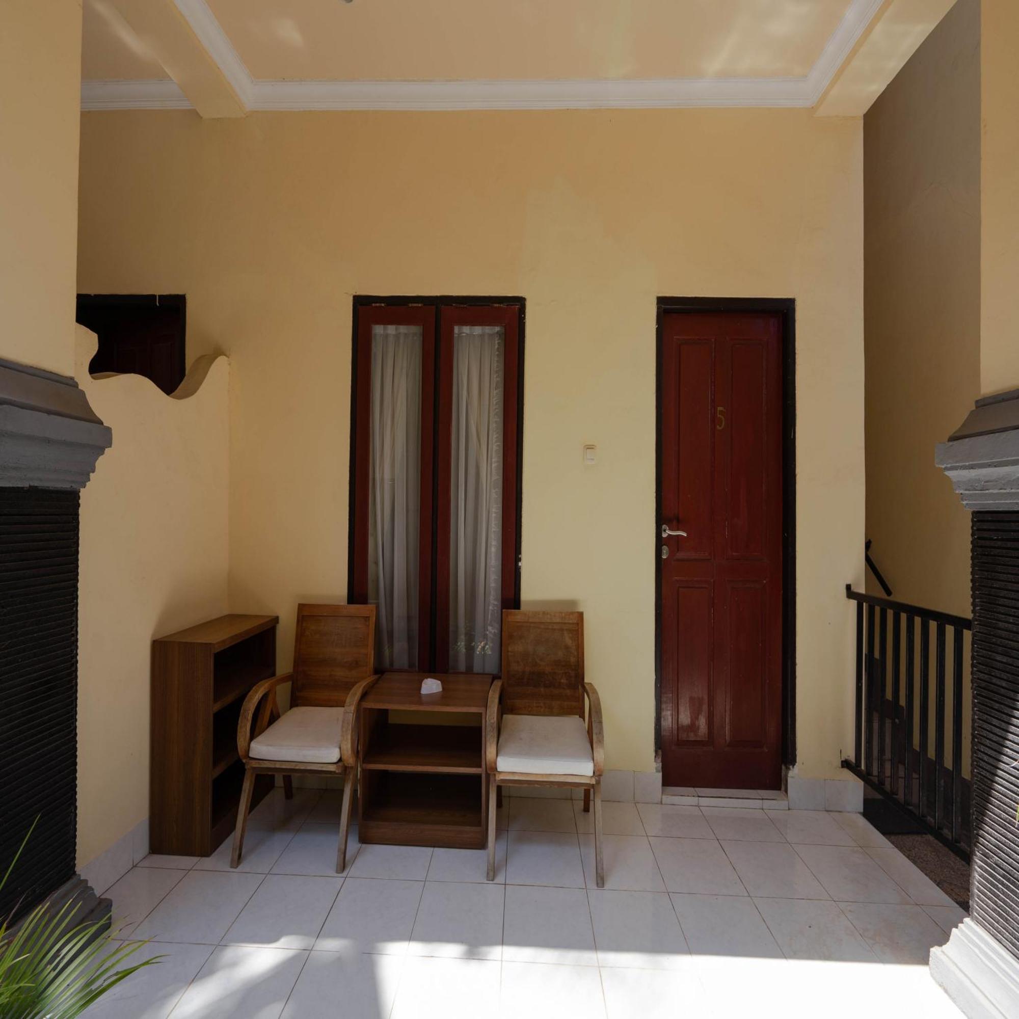 Urbanview My Home One Gili Trawangan Exterior foto