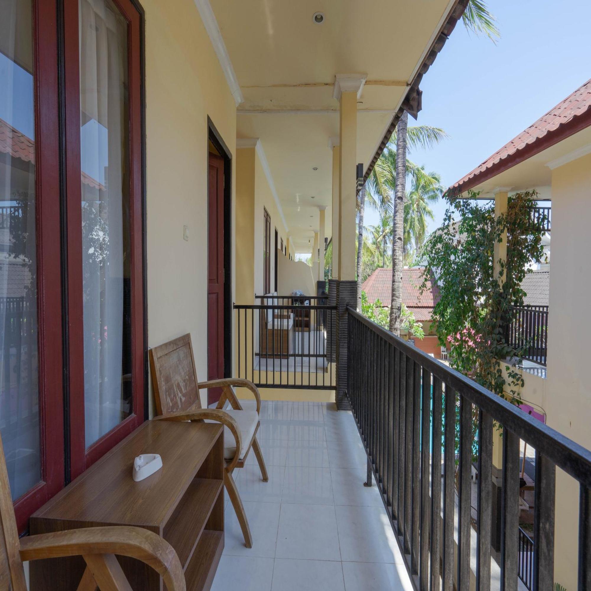 Urbanview My Home One Gili Trawangan Exterior foto