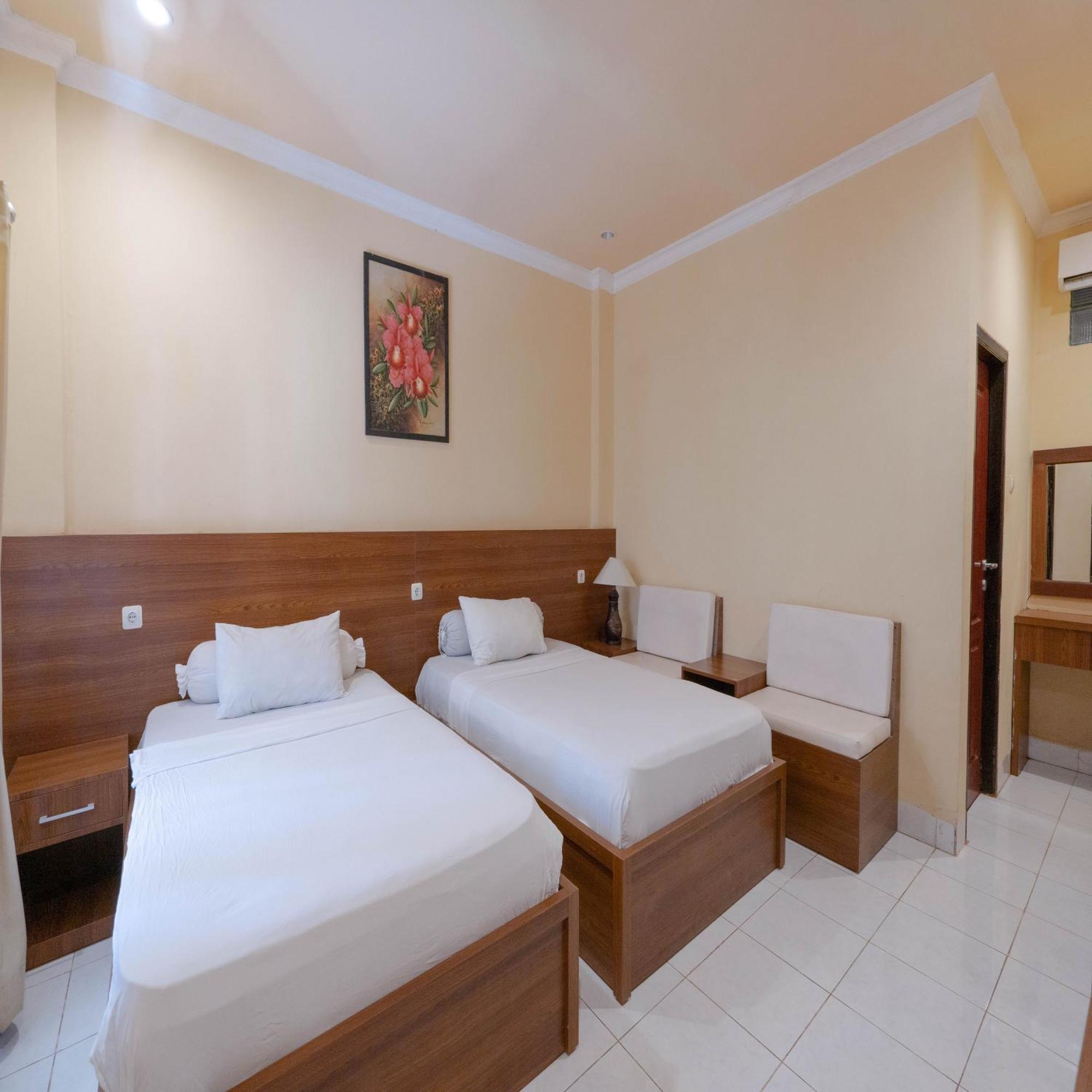 Urbanview My Home One Gili Trawangan Exterior foto