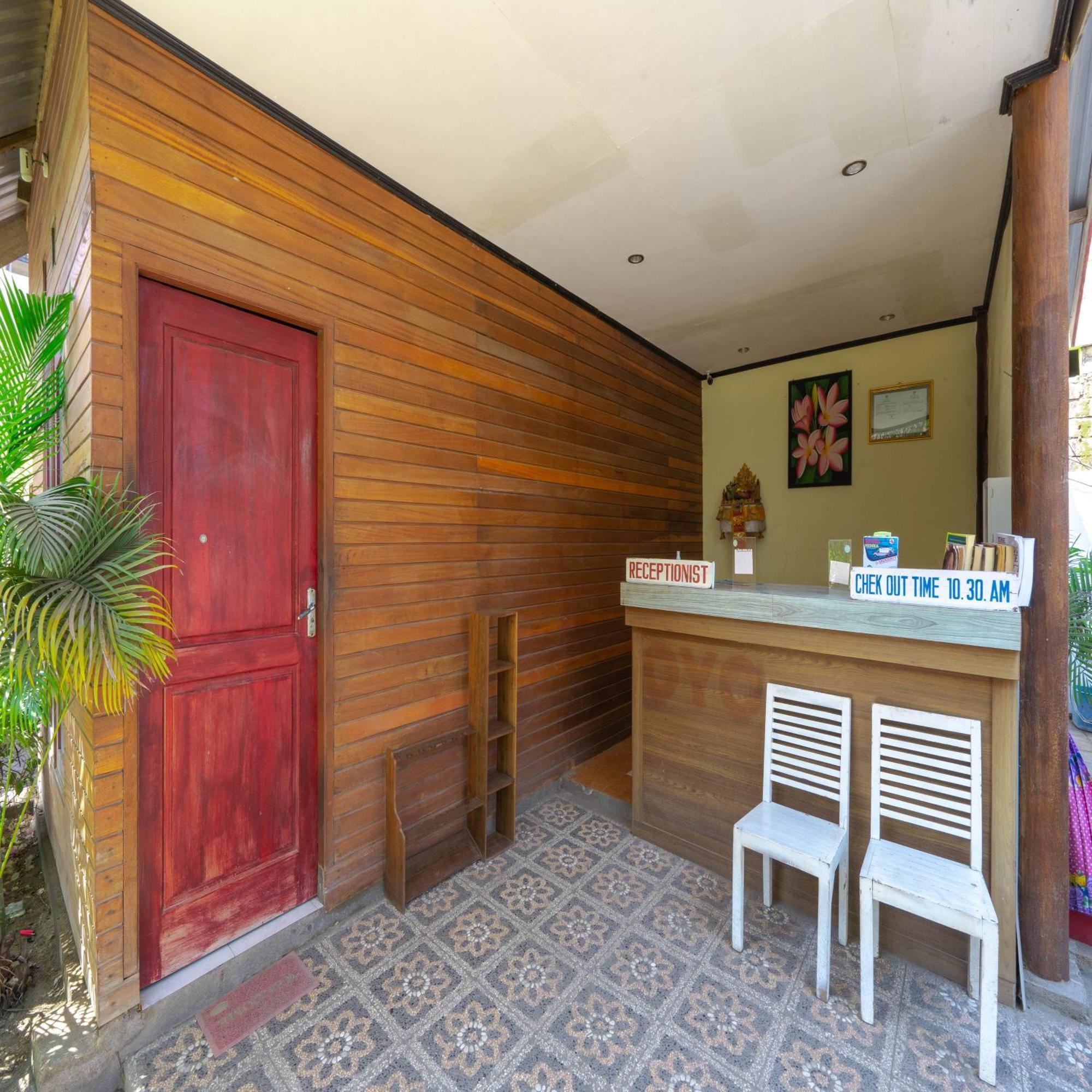 Urbanview My Home One Gili Trawangan Exterior foto