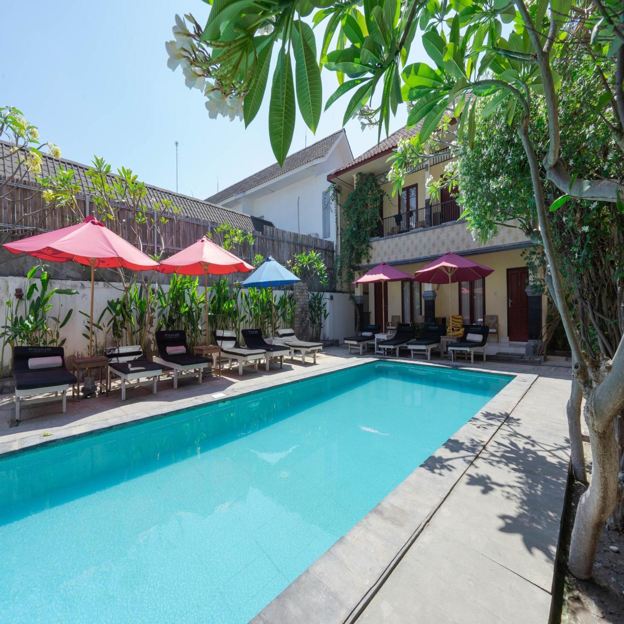 Urbanview My Home One Gili Trawangan Exterior foto