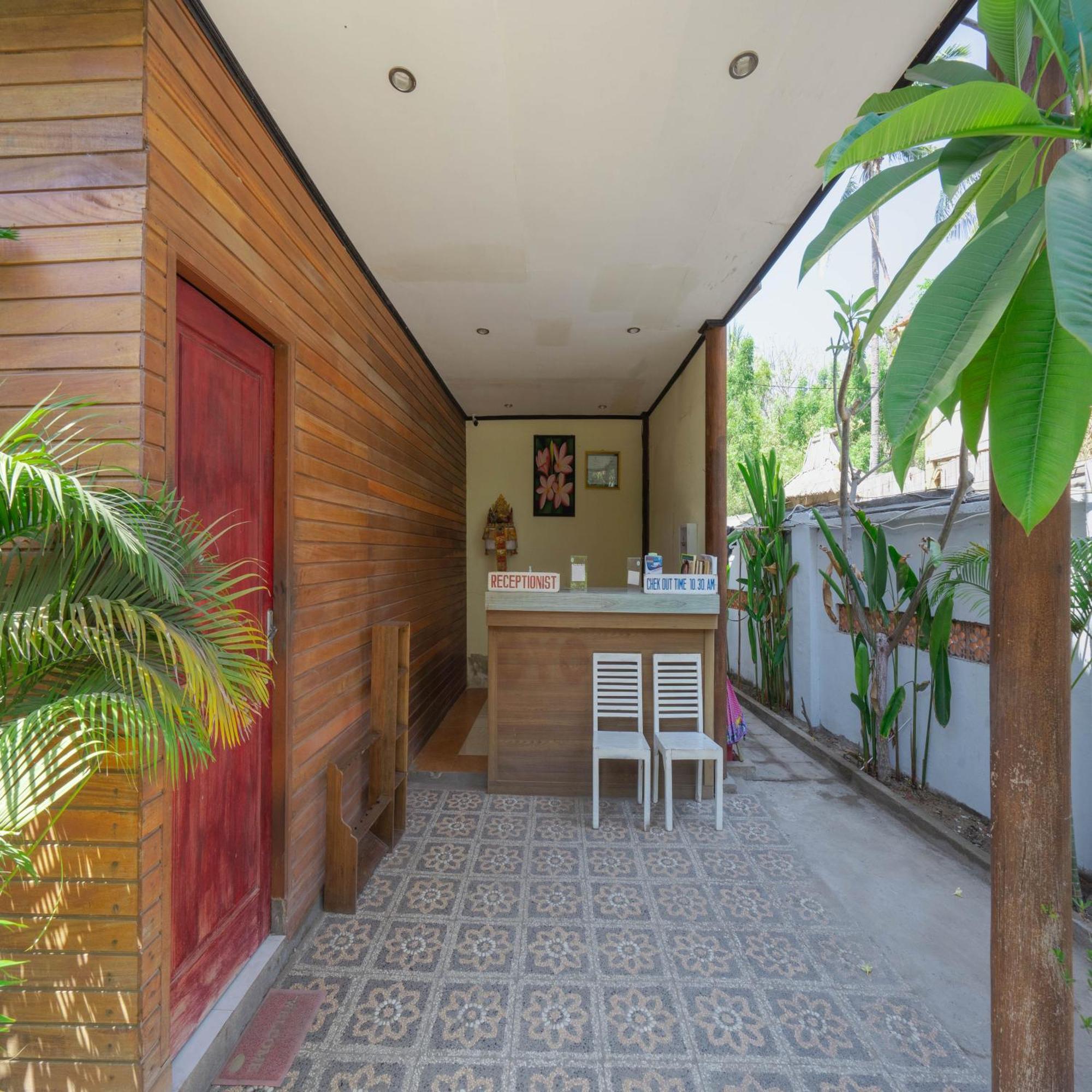 Urbanview My Home One Gili Trawangan Exterior foto
