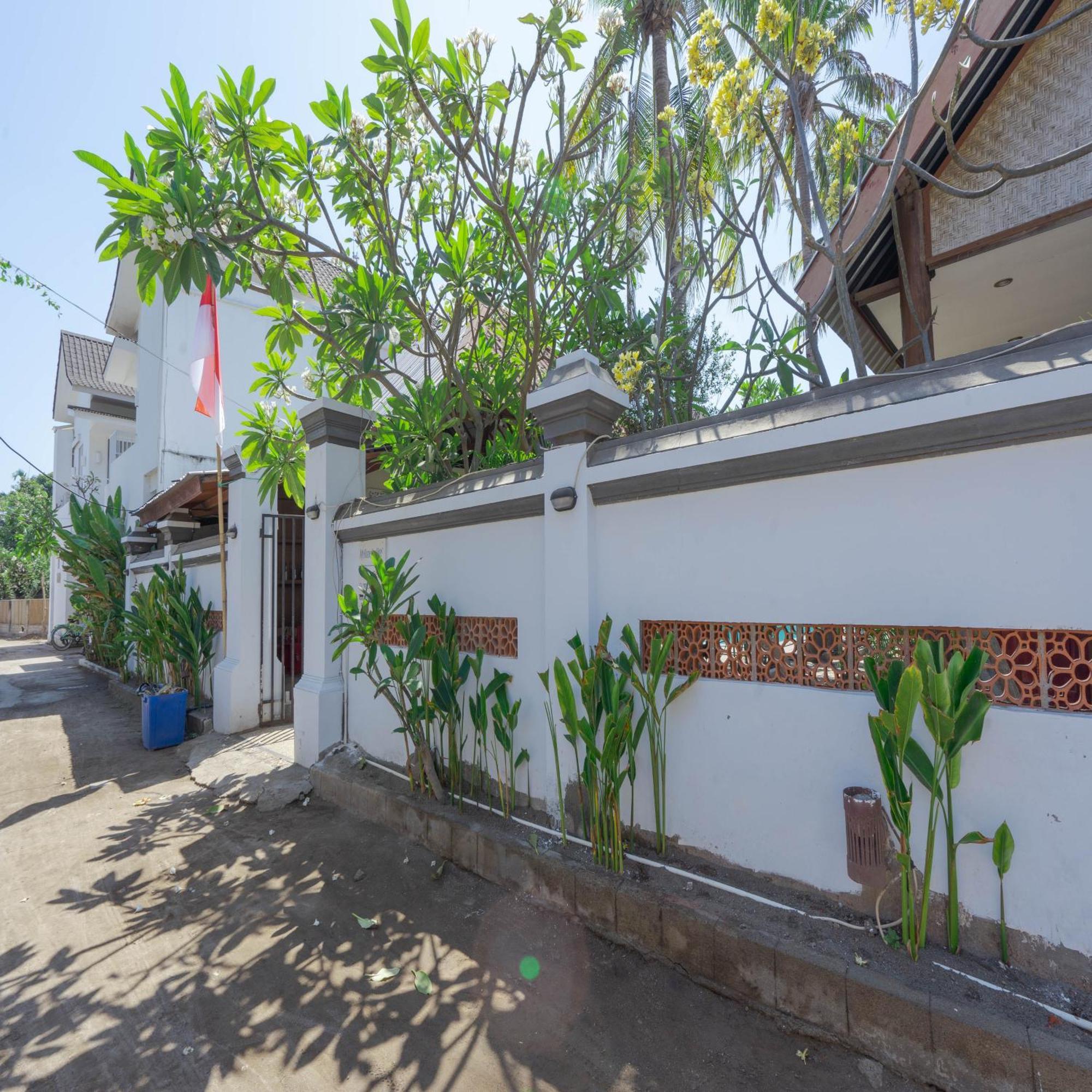 Urbanview My Home One Gili Trawangan Exterior foto