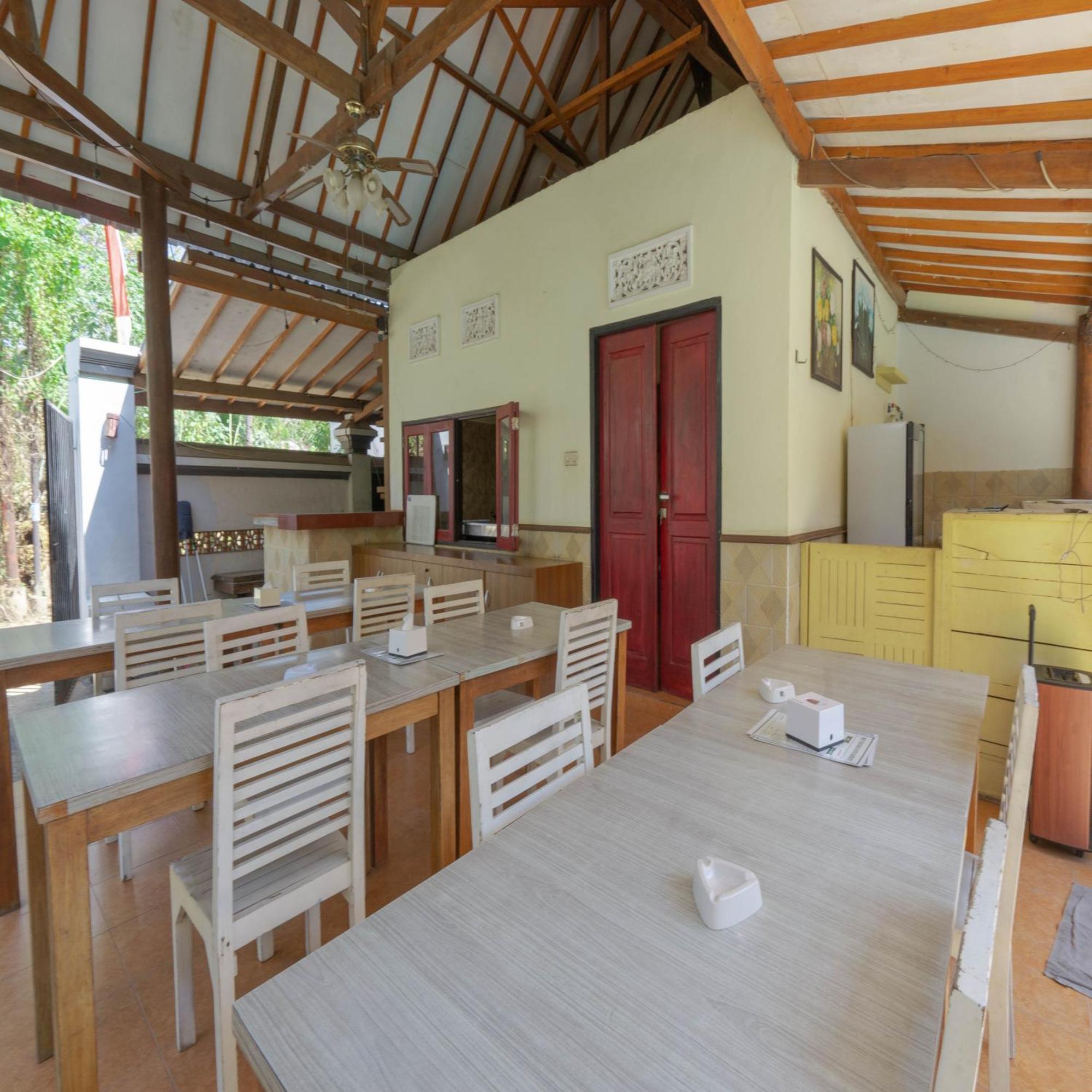 Urbanview My Home One Gili Trawangan Exterior foto